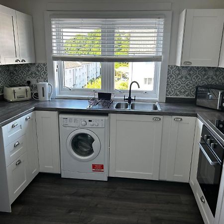 Entire Modern Apartment In Oban With Balcony المظهر الخارجي الصورة