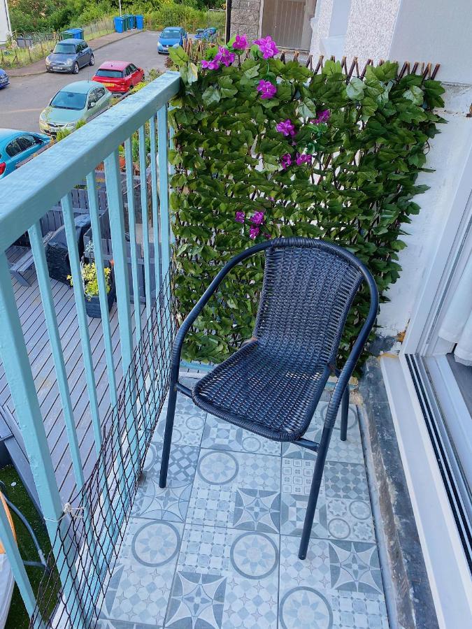 Entire Modern Apartment In Oban With Balcony المظهر الخارجي الصورة