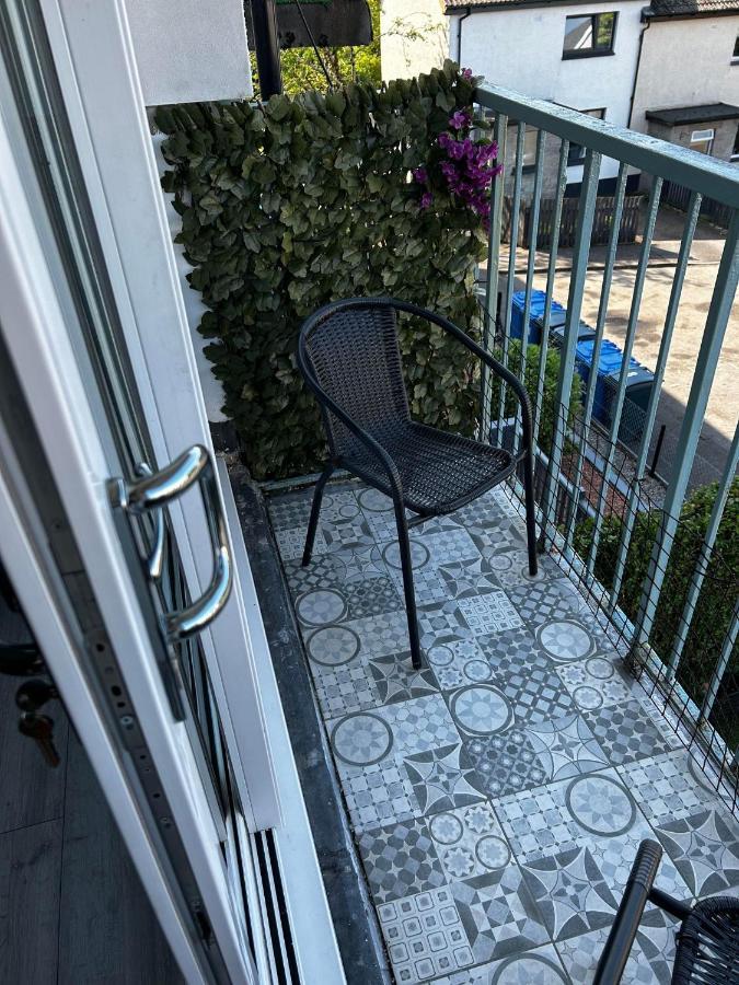 Entire Modern Apartment In Oban With Balcony المظهر الخارجي الصورة