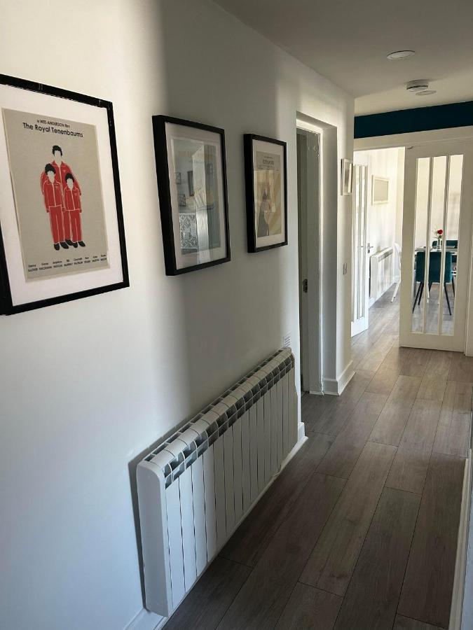 Entire Modern Apartment In Oban With Balcony المظهر الخارجي الصورة