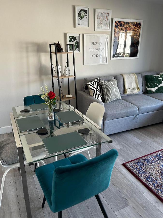Entire Modern Apartment In Oban With Balcony المظهر الخارجي الصورة