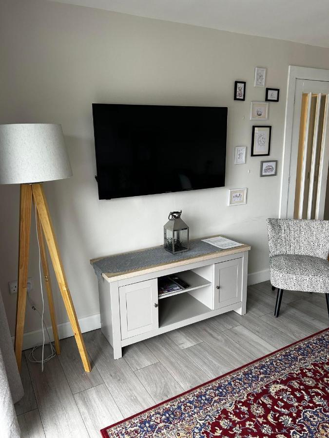 Entire Modern Apartment In Oban With Balcony المظهر الخارجي الصورة